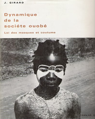 livre de girard sur les ouob&eacute;s