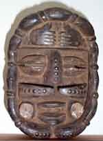 masque africain