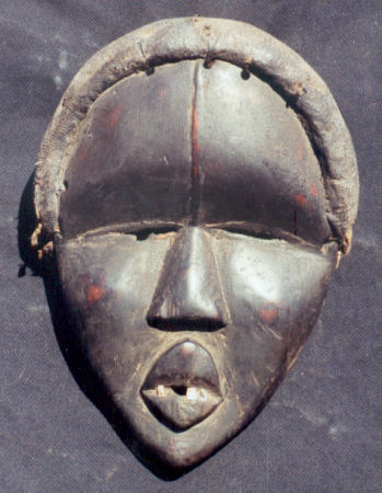 Masque Wobé