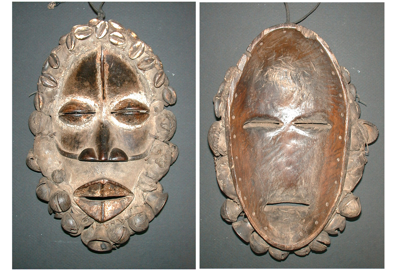 masque africain