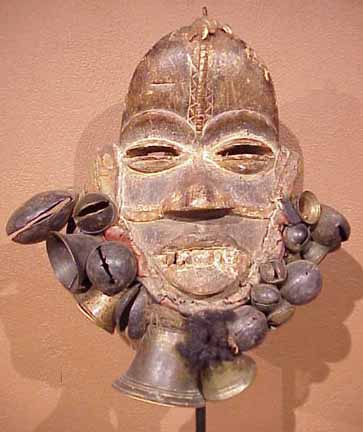 masque africain